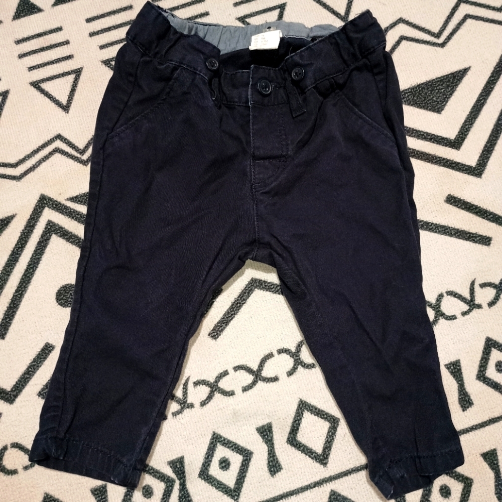4/$15 H&M Navy Dress Pants